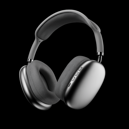 P9 Pro Max Wireless Bluetooth Noise-Canceling Headphones