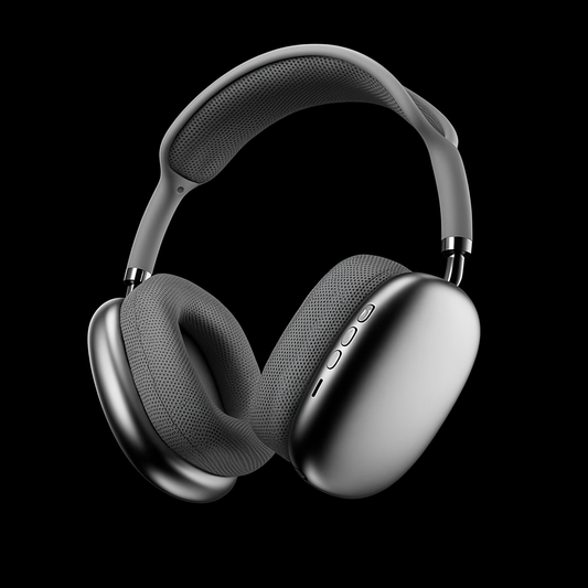 P9 Pro Max Wireless Bluetooth Noise-Canceling Headphones